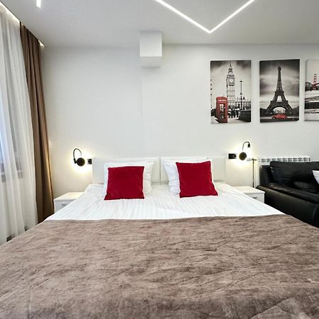 Matin Apartments In Pristina, Kosovo Экстерьер фото