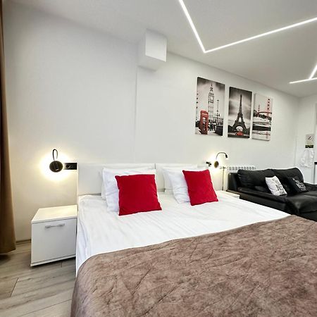 Matin Apartments In Pristina, Kosovo Экстерьер фото