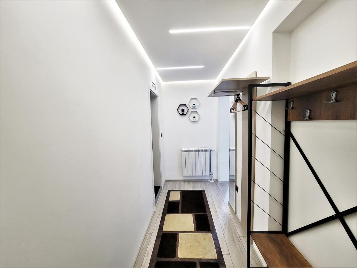 Matin Apartments In Pristina, Kosovo Экстерьер фото