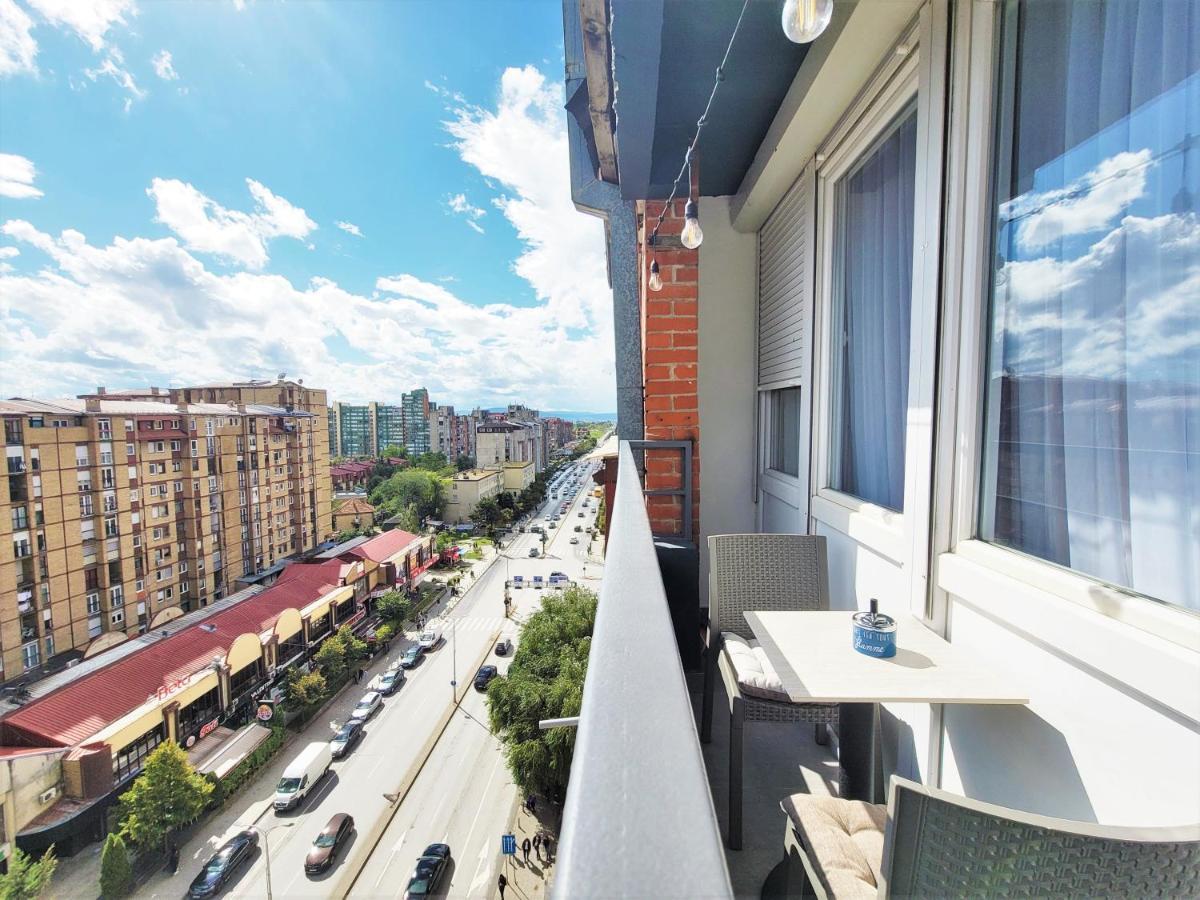 Matin Apartments In Pristina, Kosovo Экстерьер фото