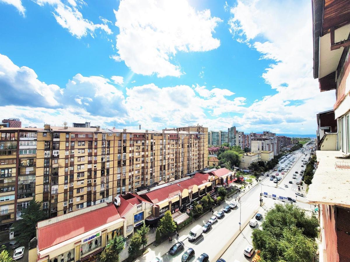 Matin Apartments In Pristina, Kosovo Экстерьер фото