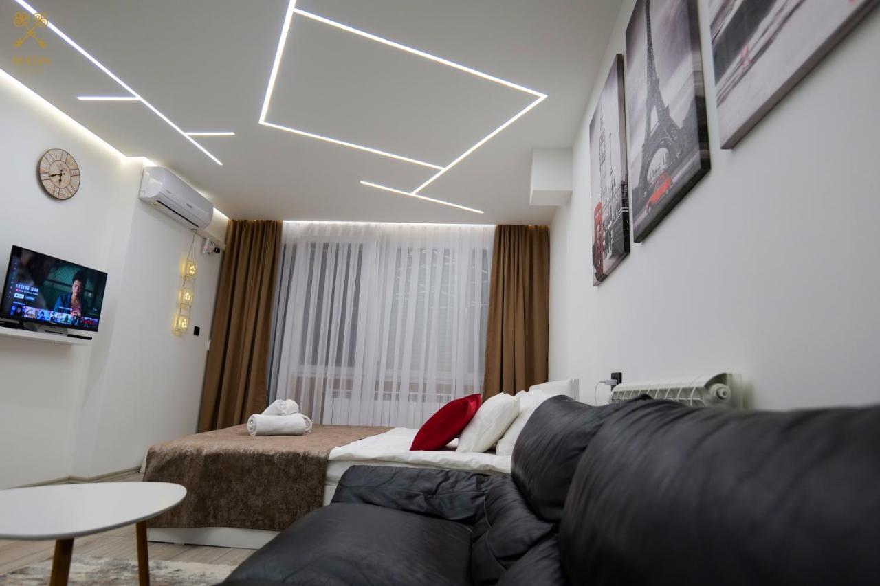 Matin Apartments In Pristina, Kosovo Экстерьер фото