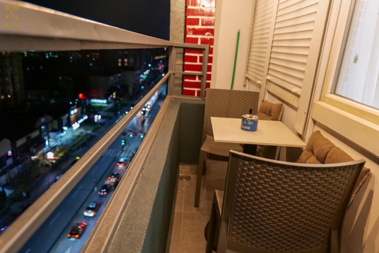 Matin Apartments In Pristina, Kosovo Экстерьер фото