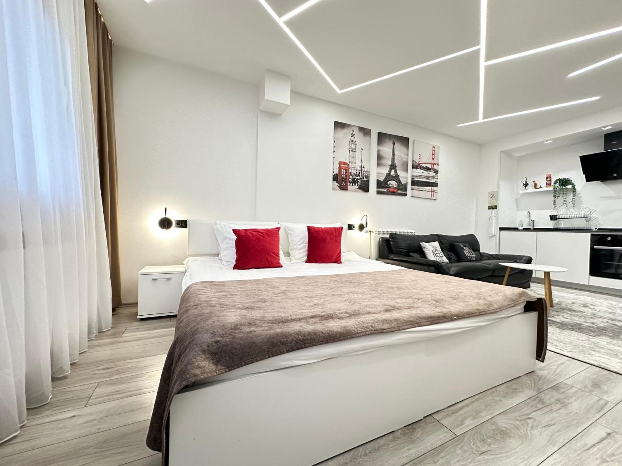 Matin Apartments In Pristina, Kosovo Экстерьер фото