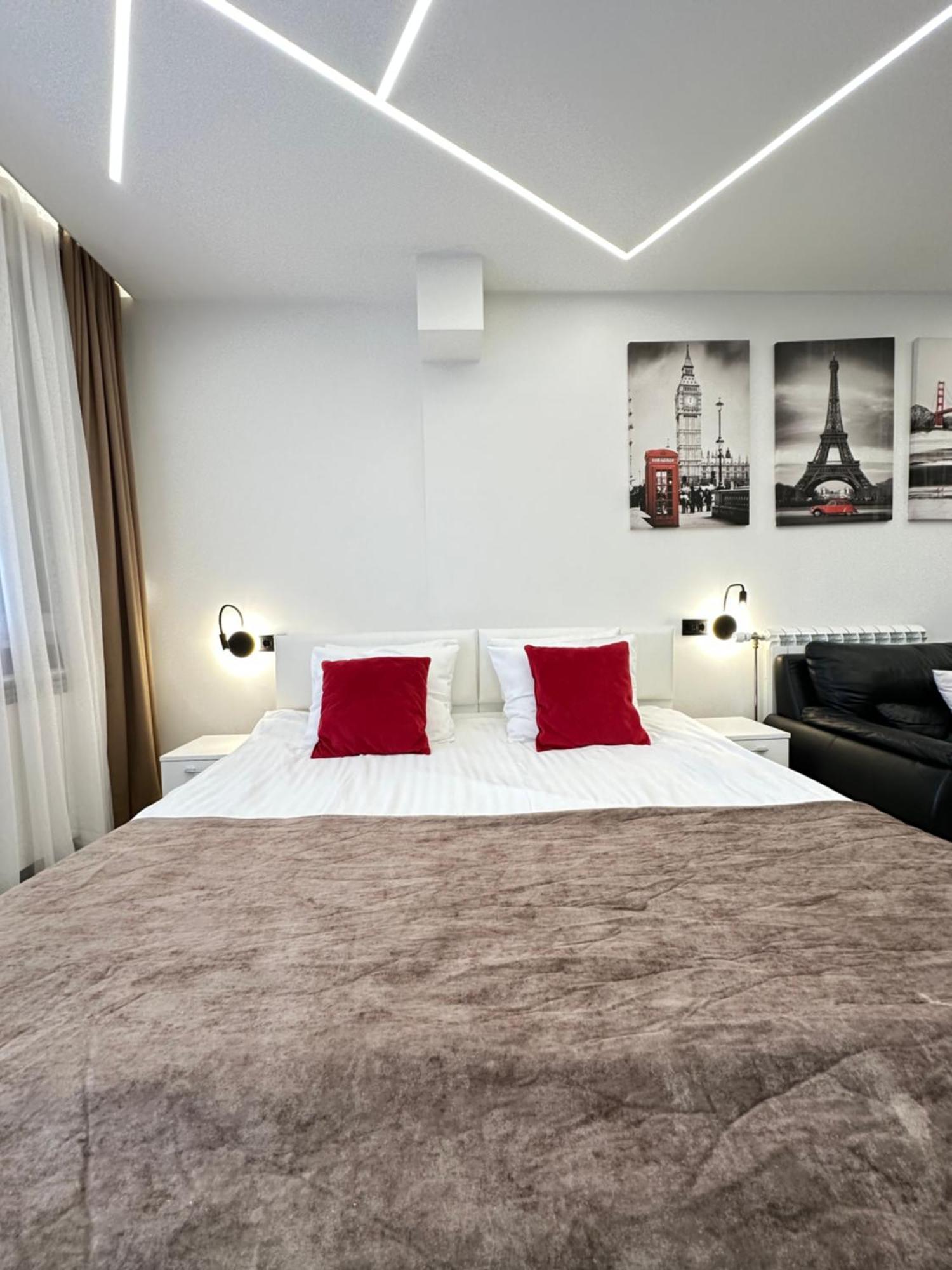 Matin Apartments In Pristina, Kosovo Экстерьер фото