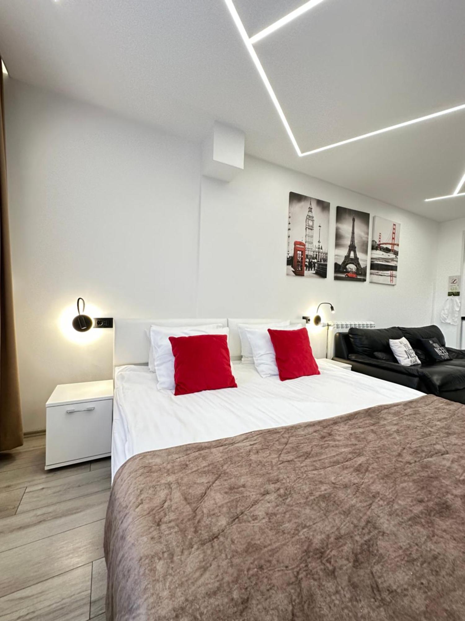 Matin Apartments In Pristina, Kosovo Экстерьер фото